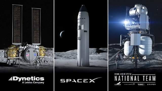 美国重返月球计划遭遇技术难题，NASA 能否比中国早一步登月？