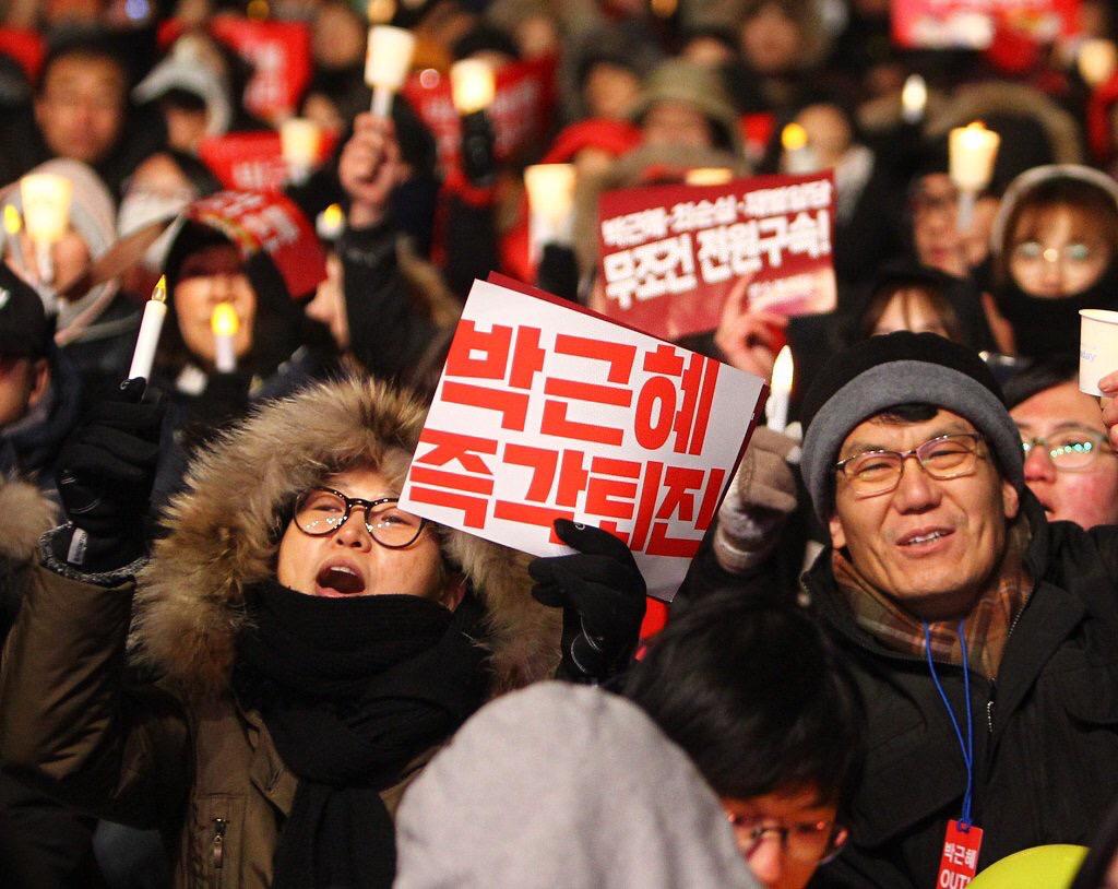 韩国反对党每周弹劾1次，持续施压直到成功