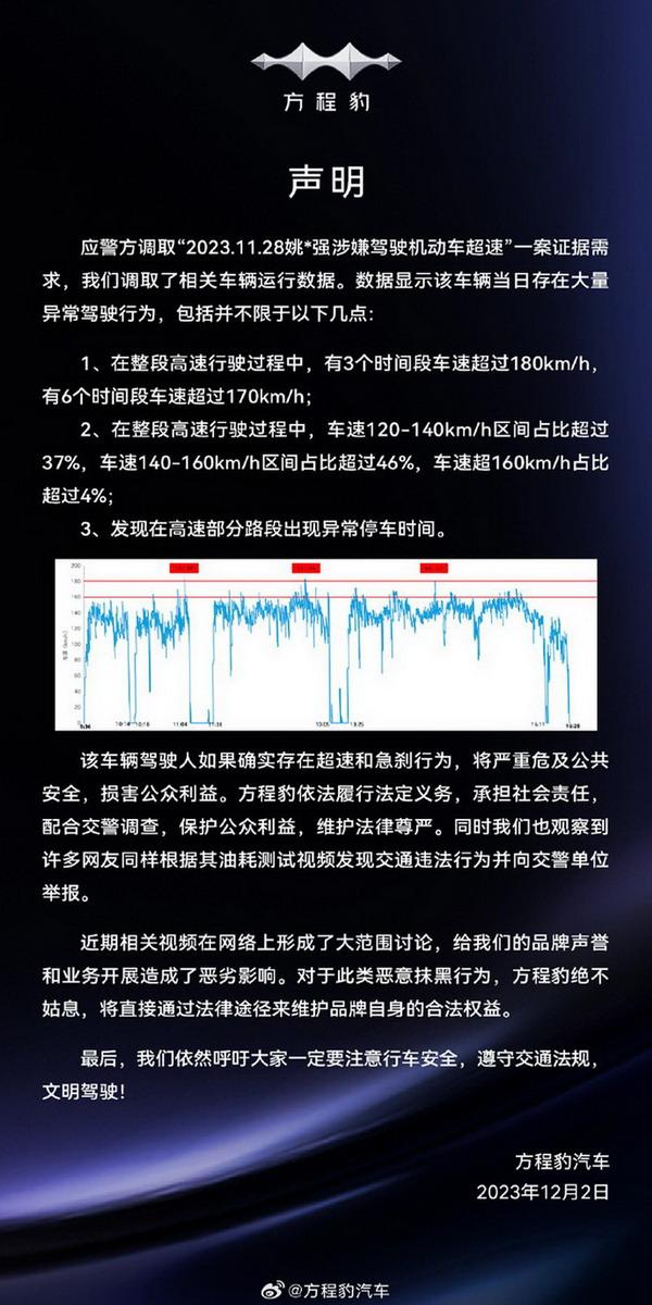 比亚迪索赔500万，起诉汽车博主