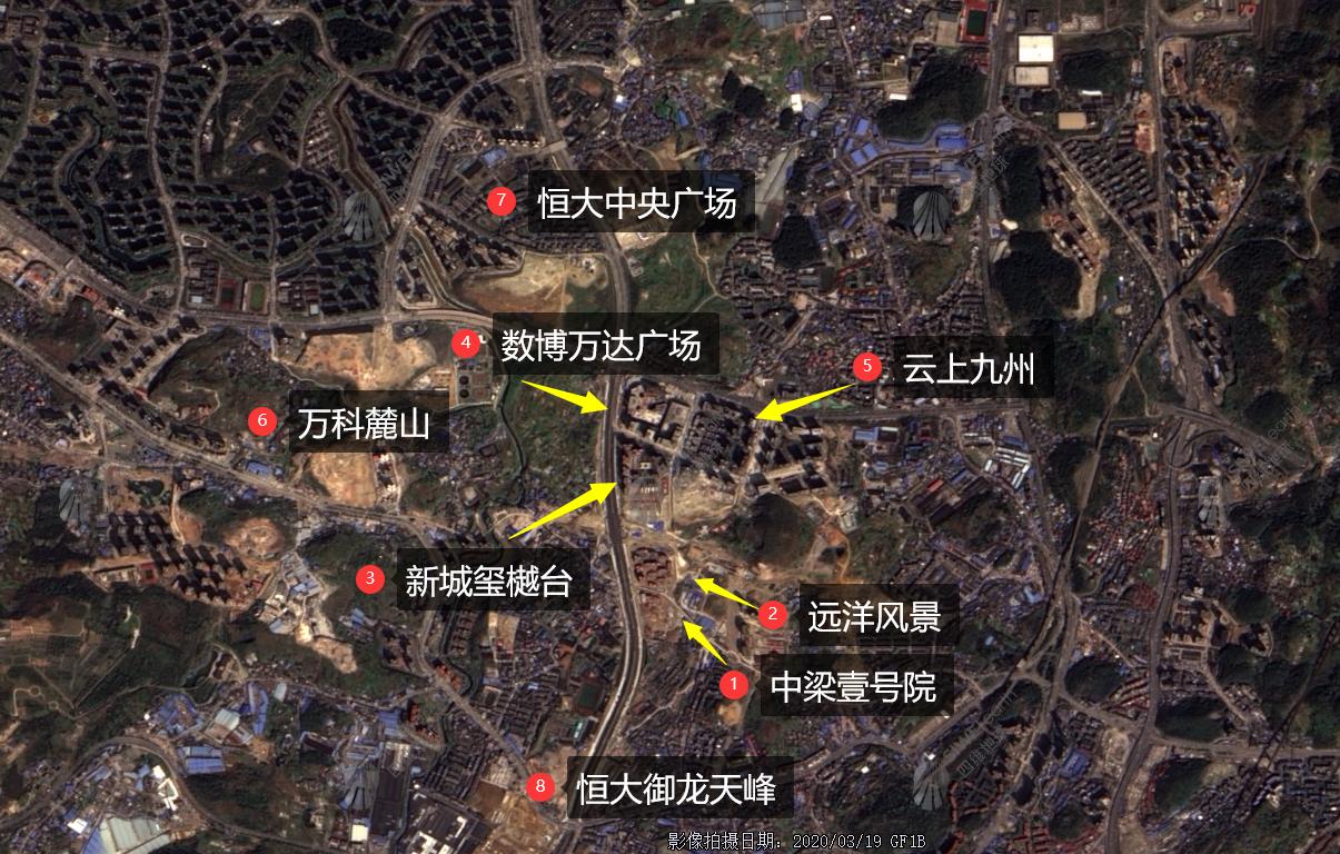 万科重返广州公开市场，28.8亿激活低效存量用地