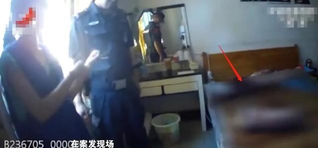 女子报警称男友自杀，破门竟是捉奸