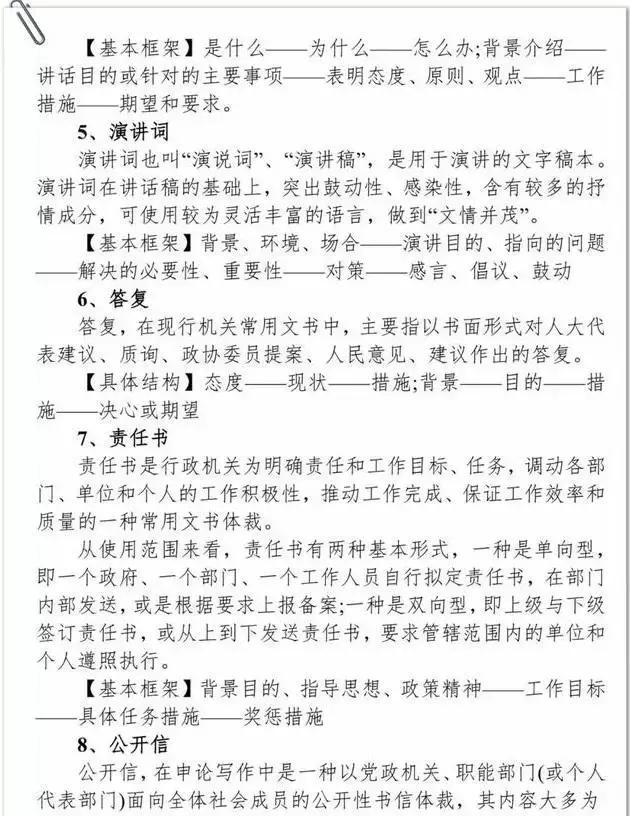 申论写作框架，构建逻辑清晰、论点鲜明的文章大纲