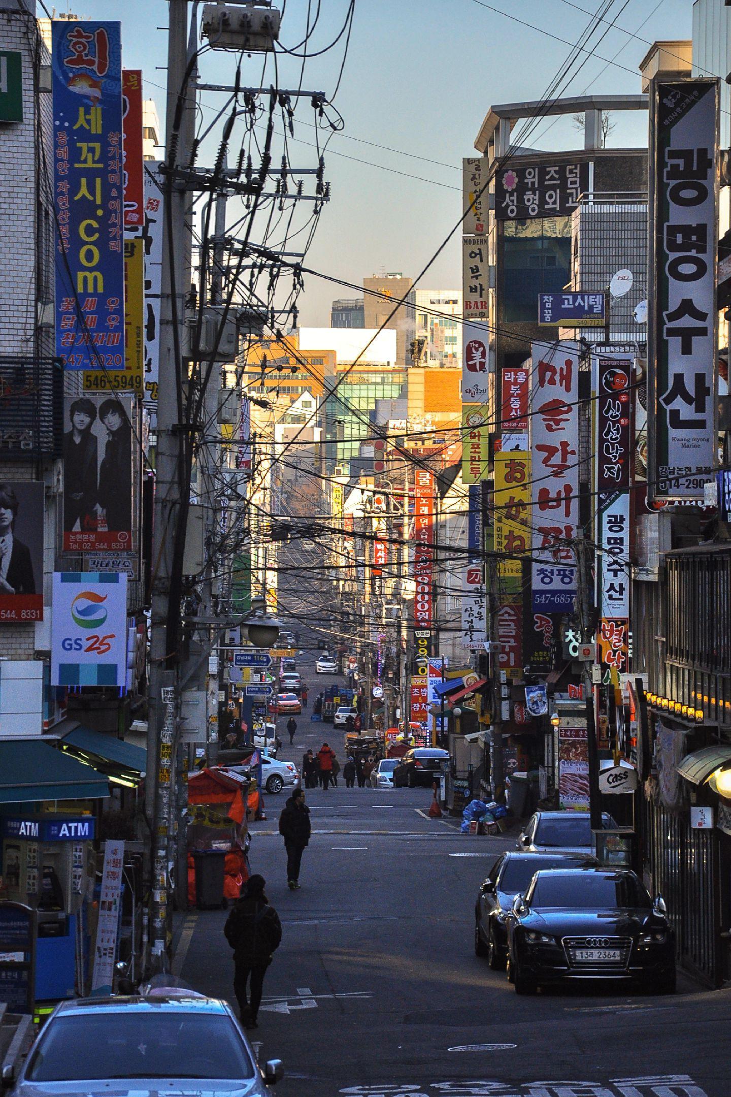 突然对韩国祛魅了