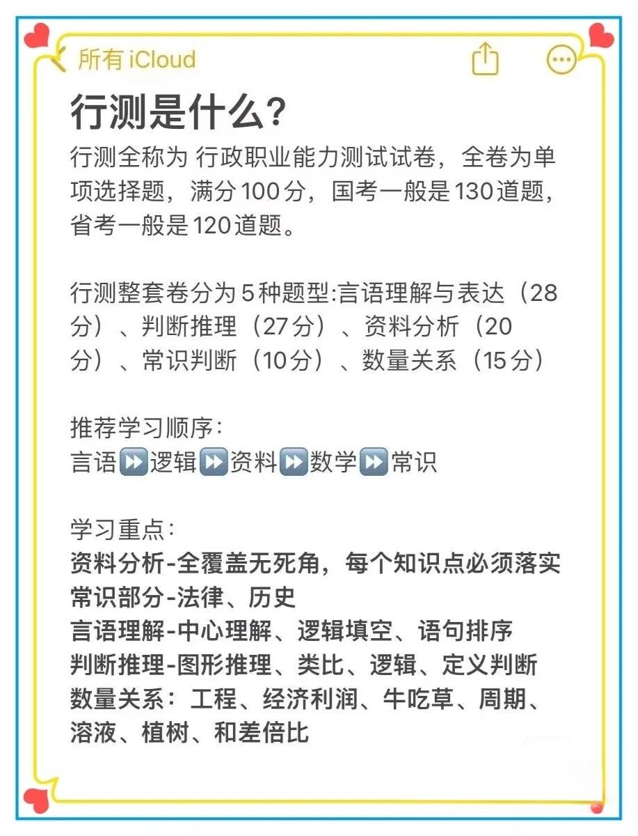 国家公务员考试核心科目解析，行测与申论详解