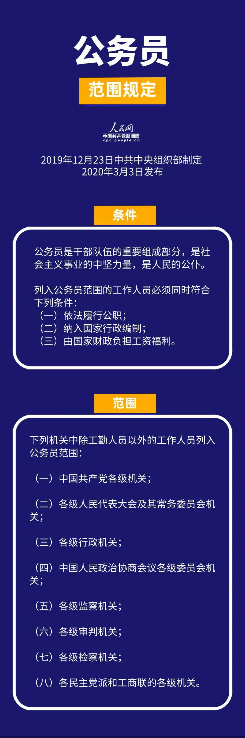 公务员录用特殊标准实施及其影响分析