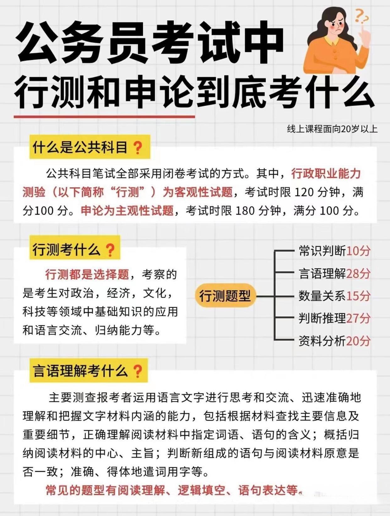 知乎实用指南，行测备考攻略