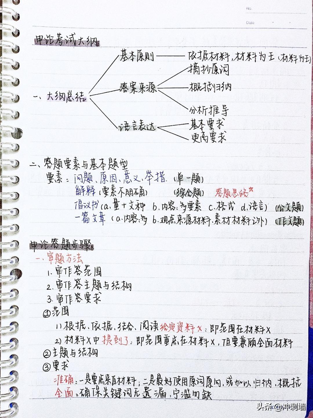 公务员申论考试备考指南，如何高效备考与应对考试挑战