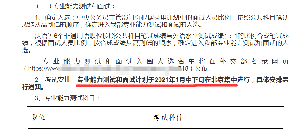 国考面试真题解析，探索2021年面试趋势与挑战及应对之策