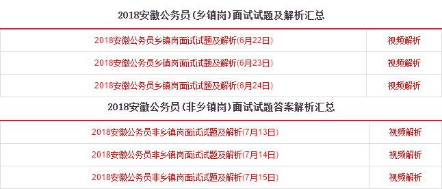 最新公务员面试题库解析及应对策略指南