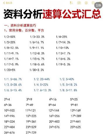 公务员考试资料分析的时间管理、深度解析及策略建议全攻略