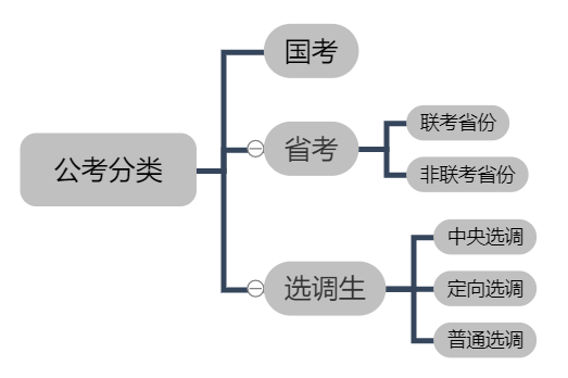 大三备考公务员考试攻略与策略建议