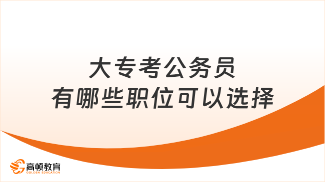 大专生能否报考公务员，探讨大专生在公务员报考中的机会与挑战